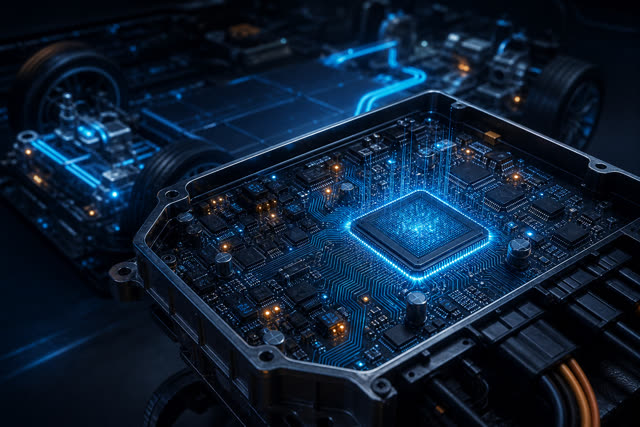 Automotive ECU Analysis & Modernization
