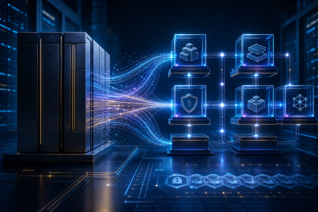 Banking Legacy System Modernization