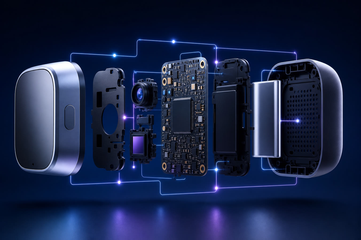 Consumer Electronics Reverse Engineering